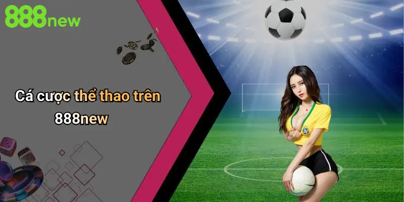 Cá cược thể thao trên 888new